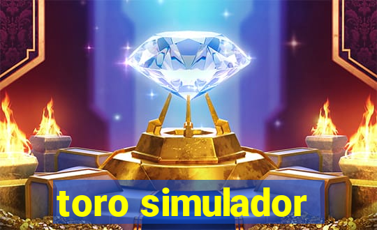 toro simulador