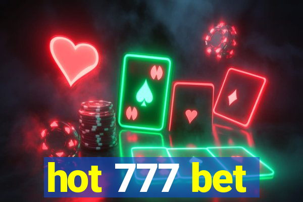 hot 777 bet