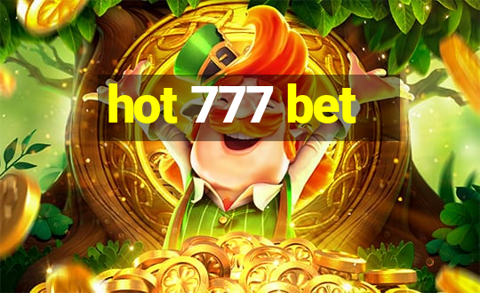 hot 777 bet