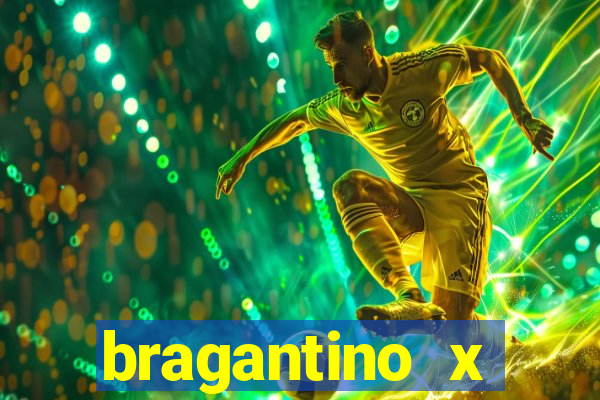 bragantino x fluminense ao vivo