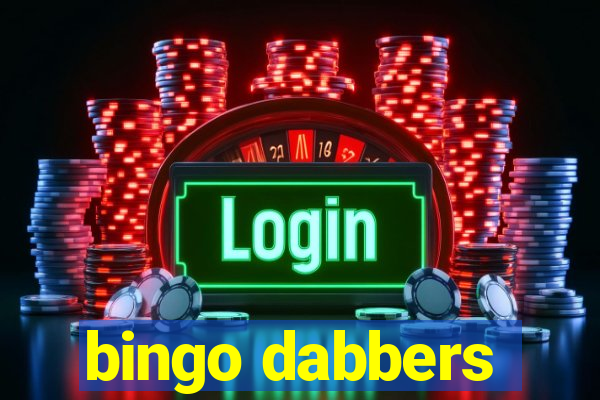 bingo dabbers