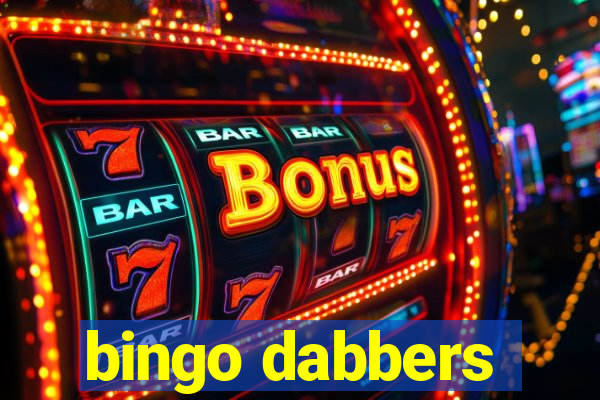 bingo dabbers