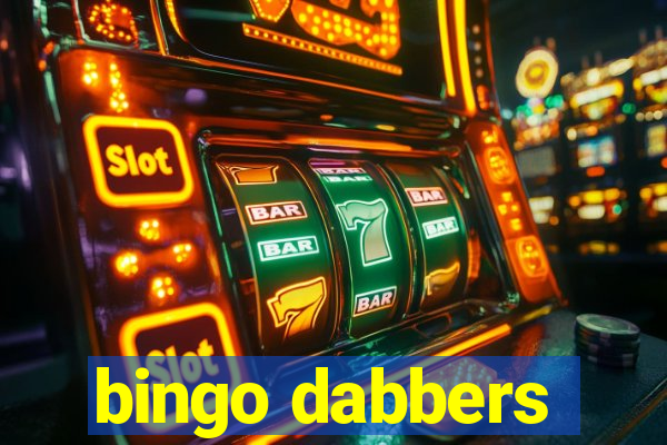 bingo dabbers