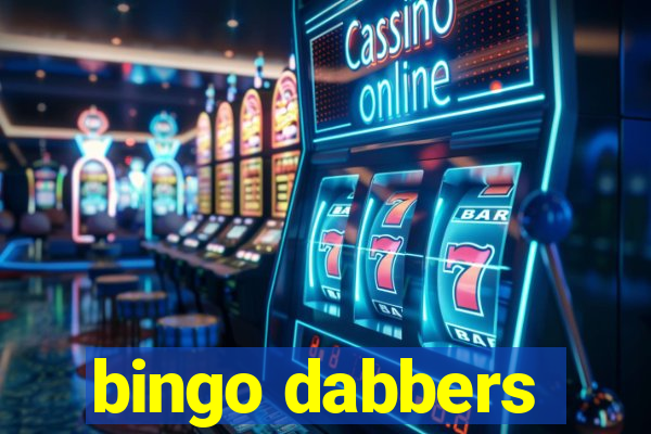 bingo dabbers