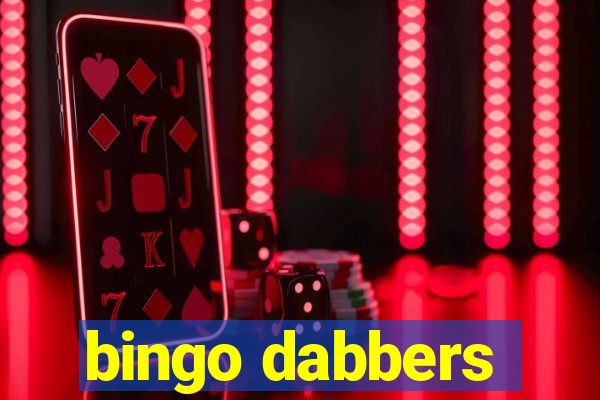 bingo dabbers