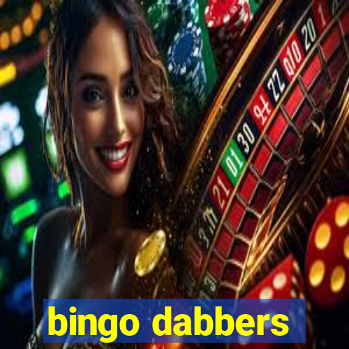 bingo dabbers