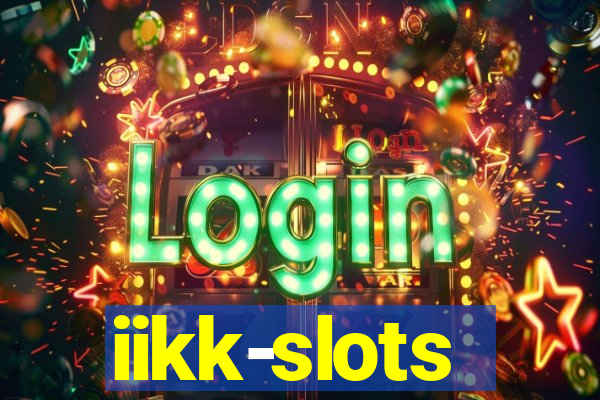 iikk-slots