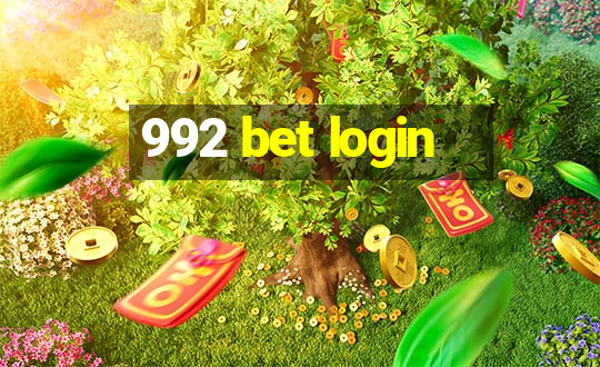 992 bet login