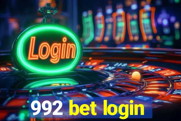 992 bet login