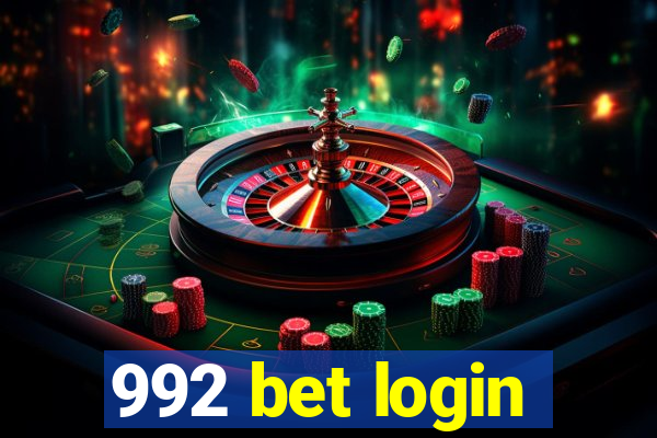 992 bet login