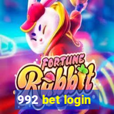 992 bet login