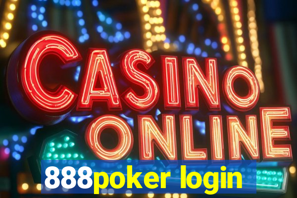 888poker login