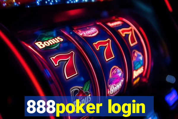 888poker login