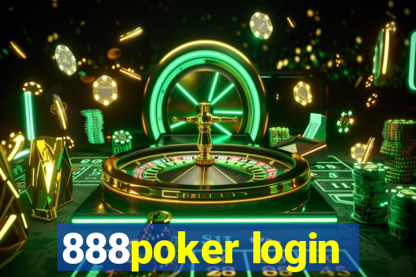 888poker login