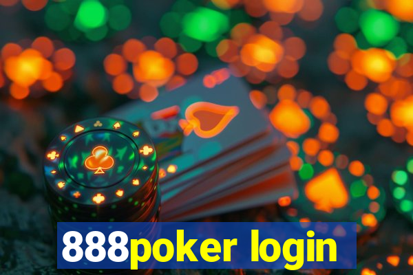 888poker login