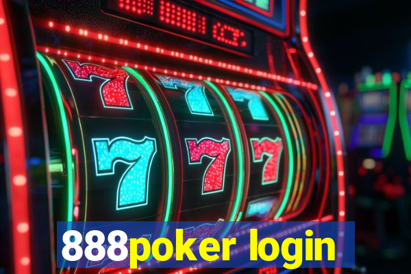 888poker login