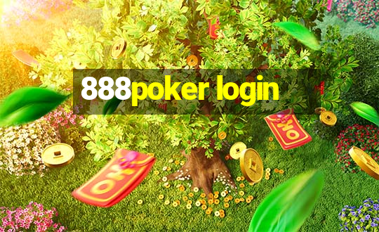 888poker login