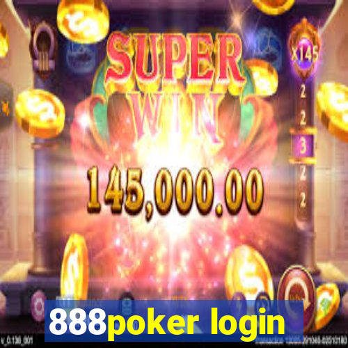 888poker login