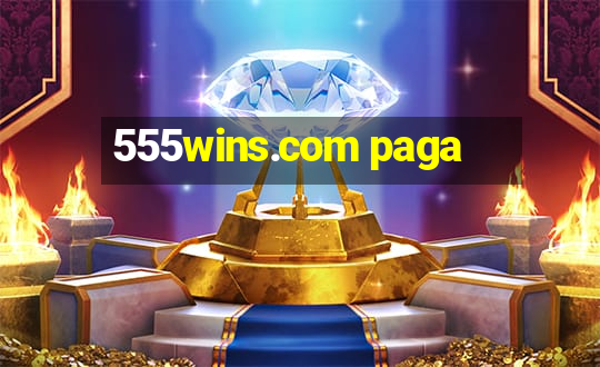 555wins.com paga