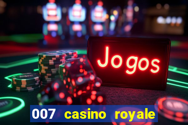 007 casino royale audio portugues