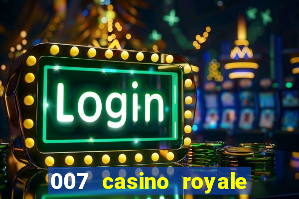 007 casino royale audio portugues