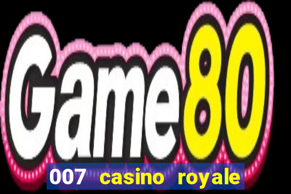 007 casino royale audio portugues