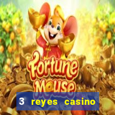 3 reyes casino poner saldo