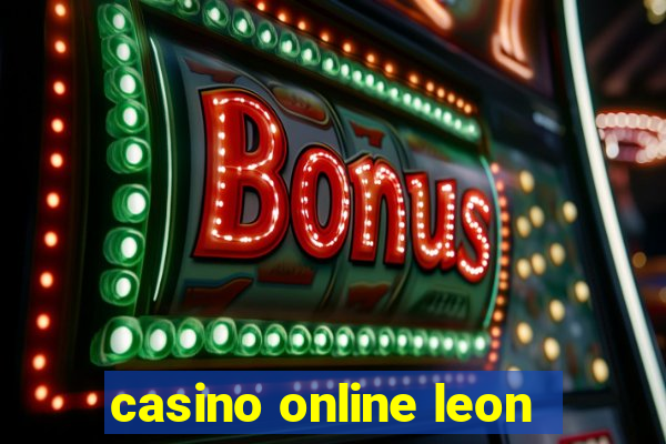 casino online leon