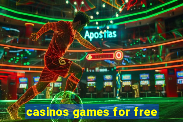 casinos games for free