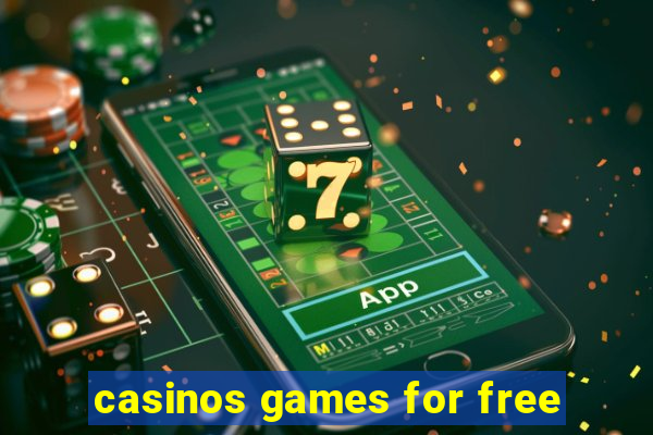 casinos games for free