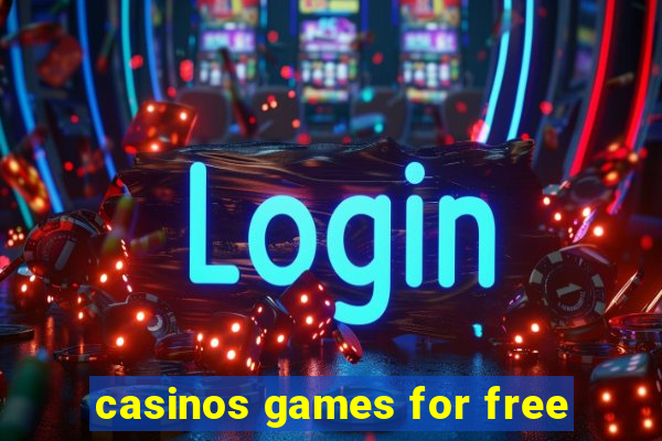 casinos games for free