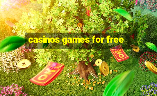 casinos games for free