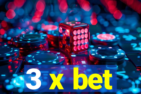 3 x bet