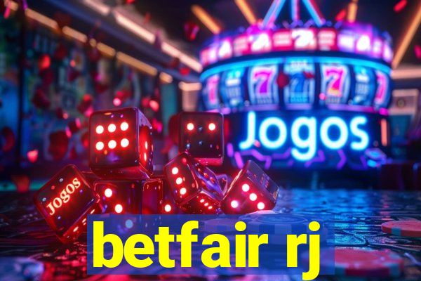 betfair rj