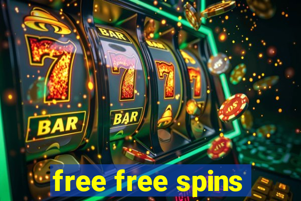 free free spins