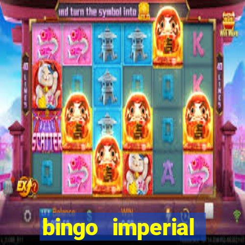 bingo imperial assis brasil