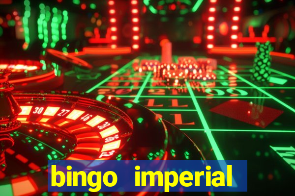 bingo imperial assis brasil