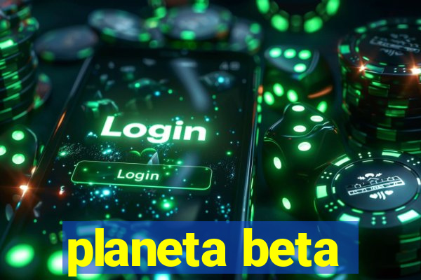 planeta beta