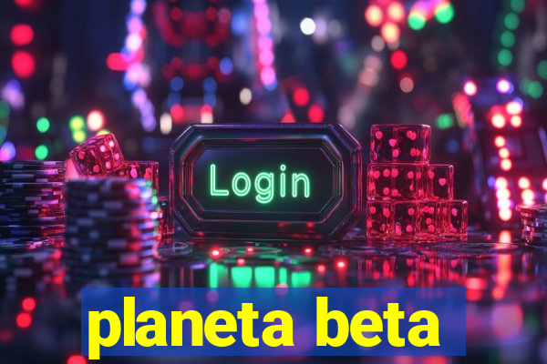 planeta beta