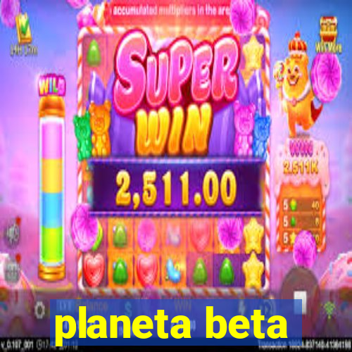 planeta beta