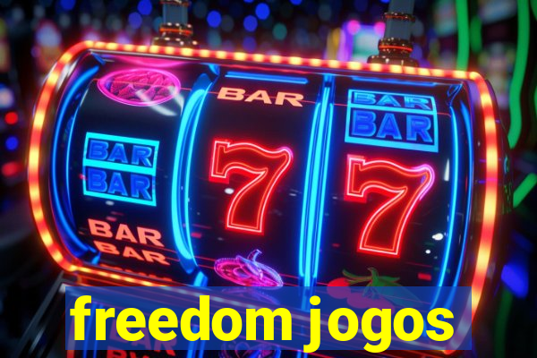 freedom jogos