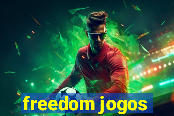 freedom jogos