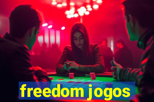 freedom jogos