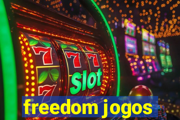 freedom jogos