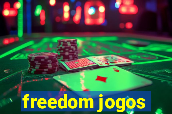 freedom jogos