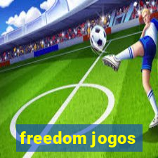 freedom jogos