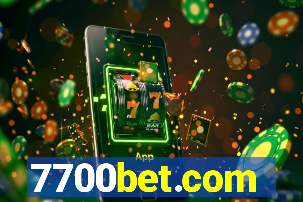 7700bet.com