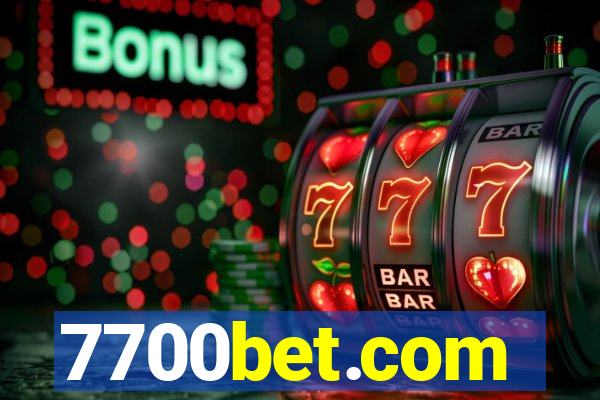 7700bet.com