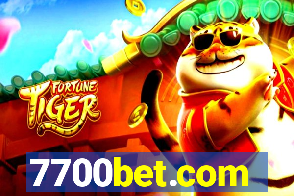 7700bet.com