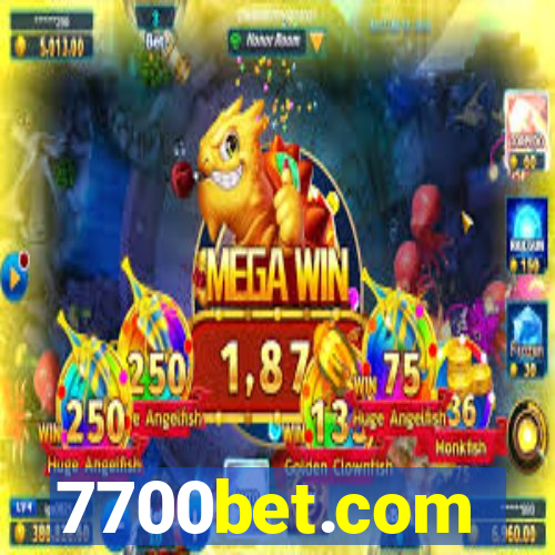 7700bet.com